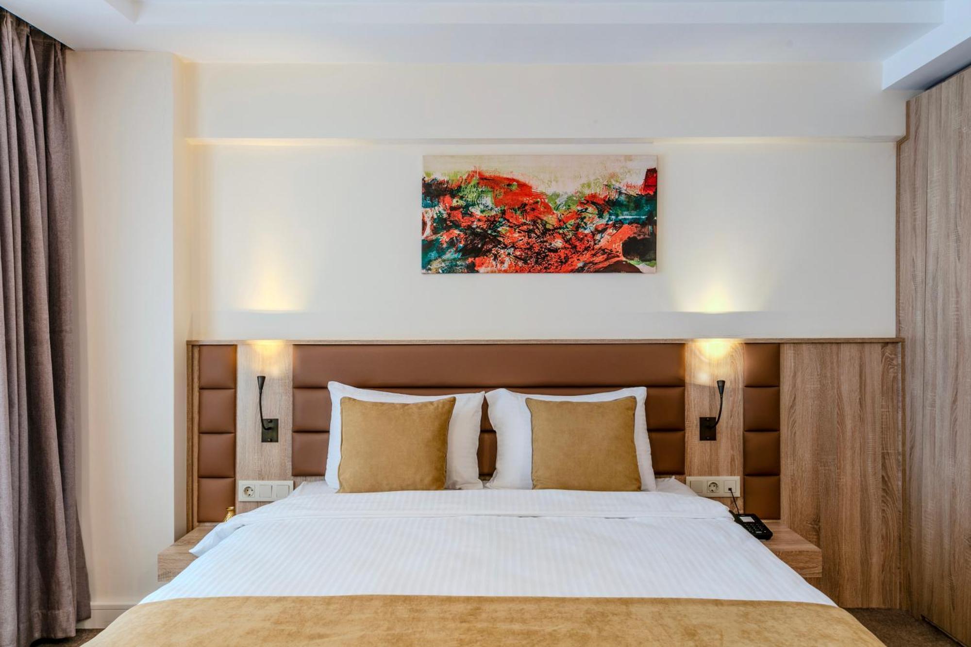 Roys Hotel & Suites Estambul Exterior foto