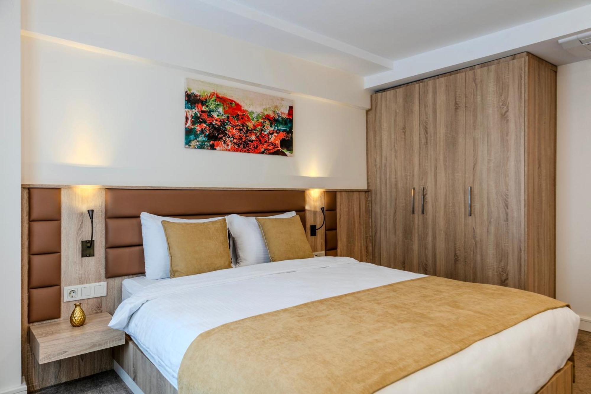 Roys Hotel & Suites Estambul Exterior foto