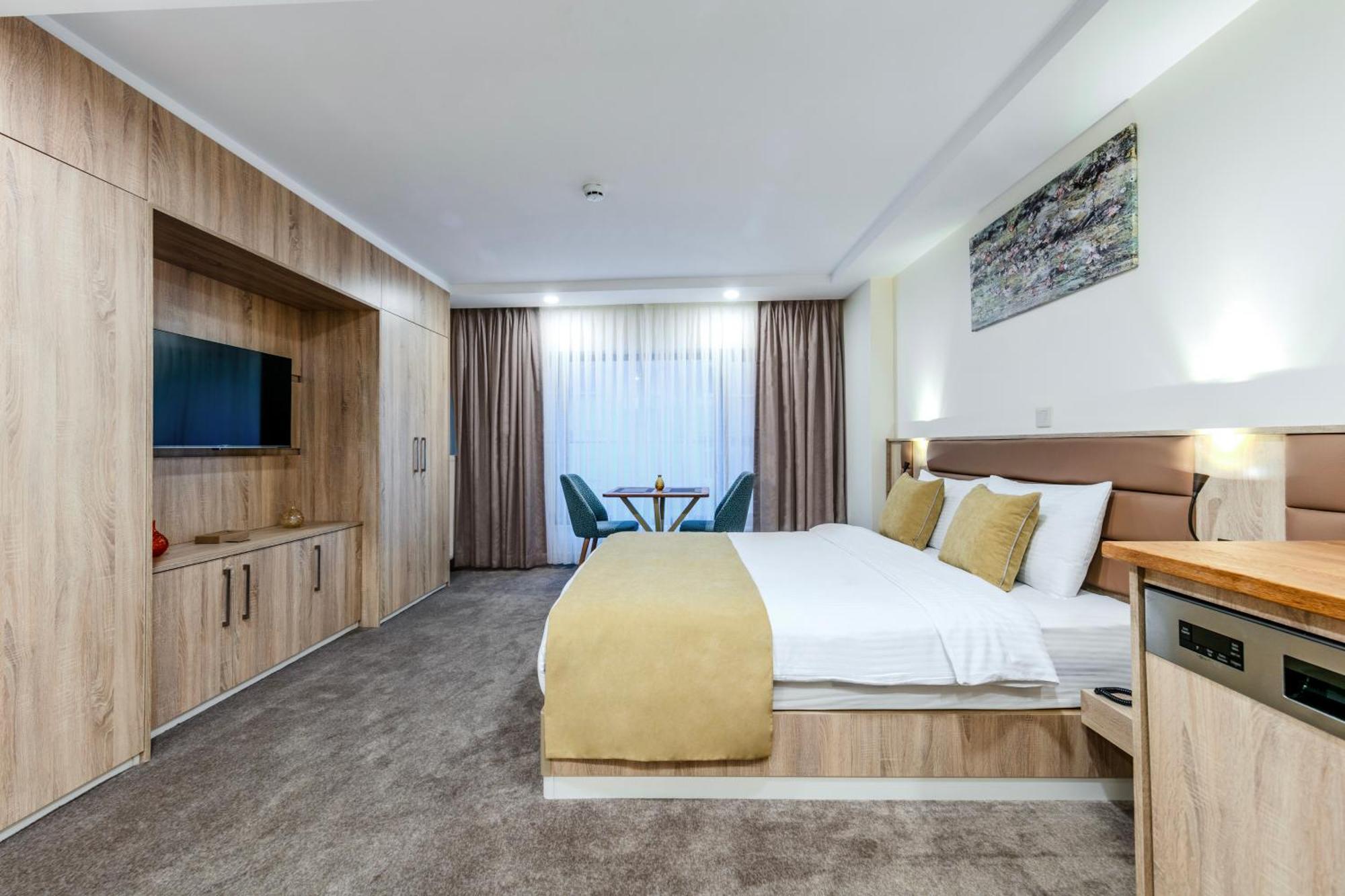 Roys Hotel & Suites Estambul Exterior foto