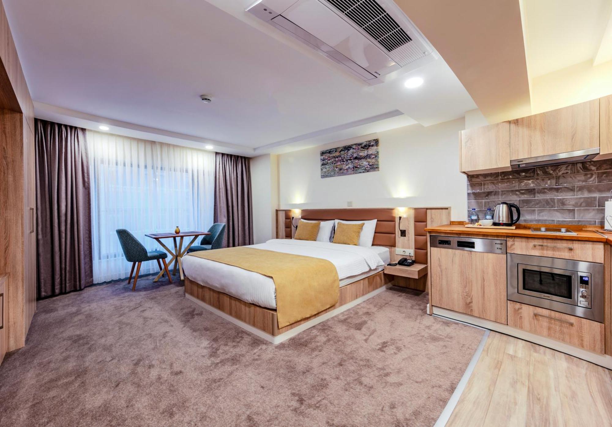 Roys Hotel & Suites Estambul Exterior foto
