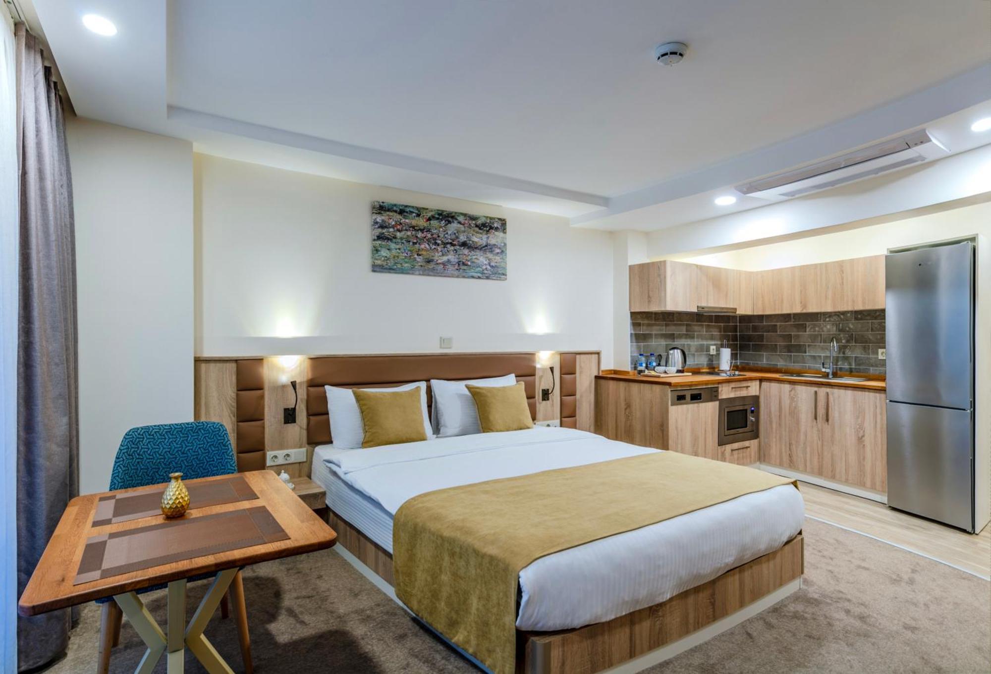 Roys Hotel & Suites Estambul Exterior foto