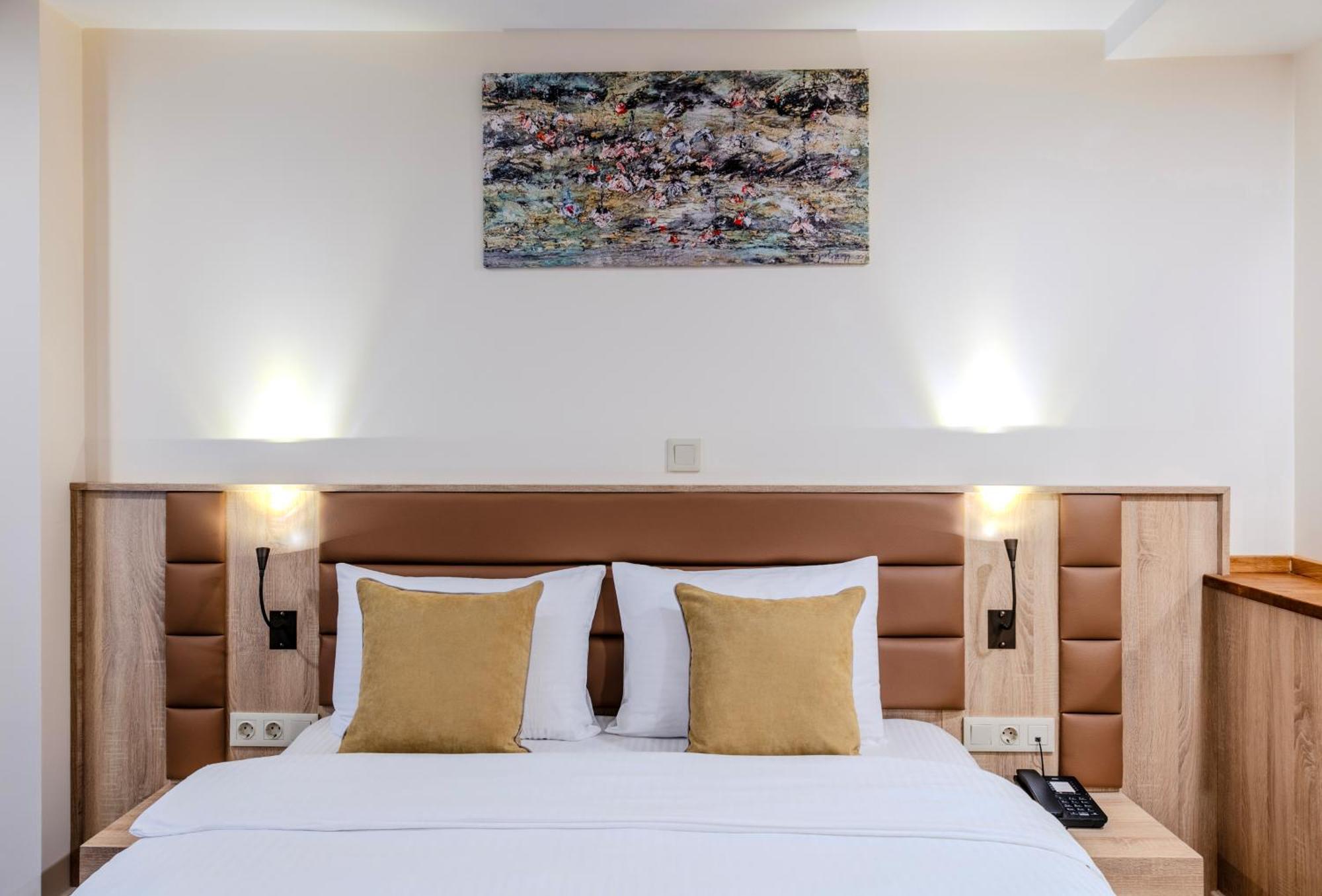 Roys Hotel & Suites Estambul Exterior foto
