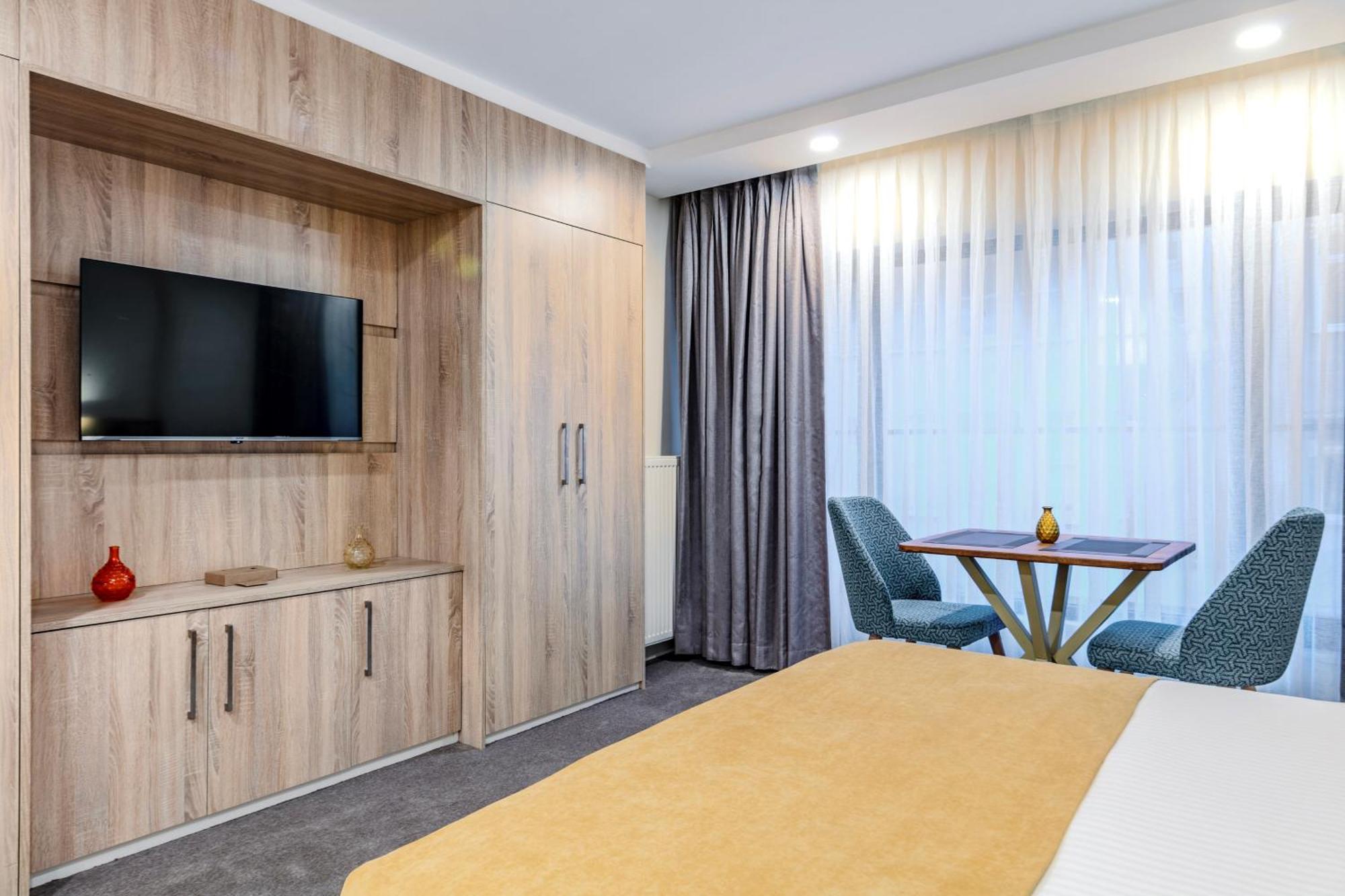 Roys Hotel & Suites Estambul Exterior foto
