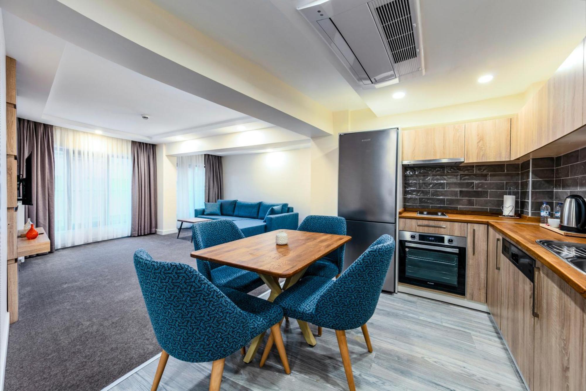 Roys Hotel & Suites Estambul Exterior foto