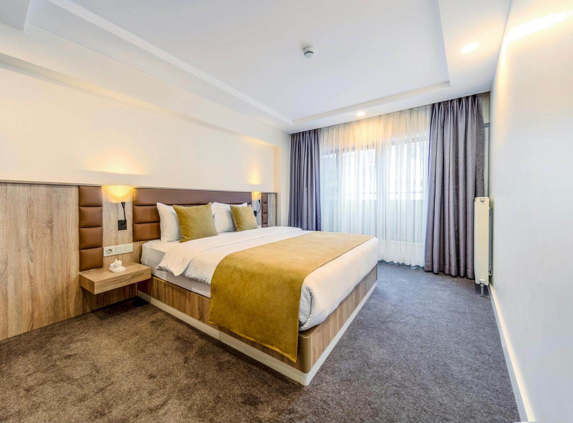 Roys Hotel & Suites Estambul Exterior foto