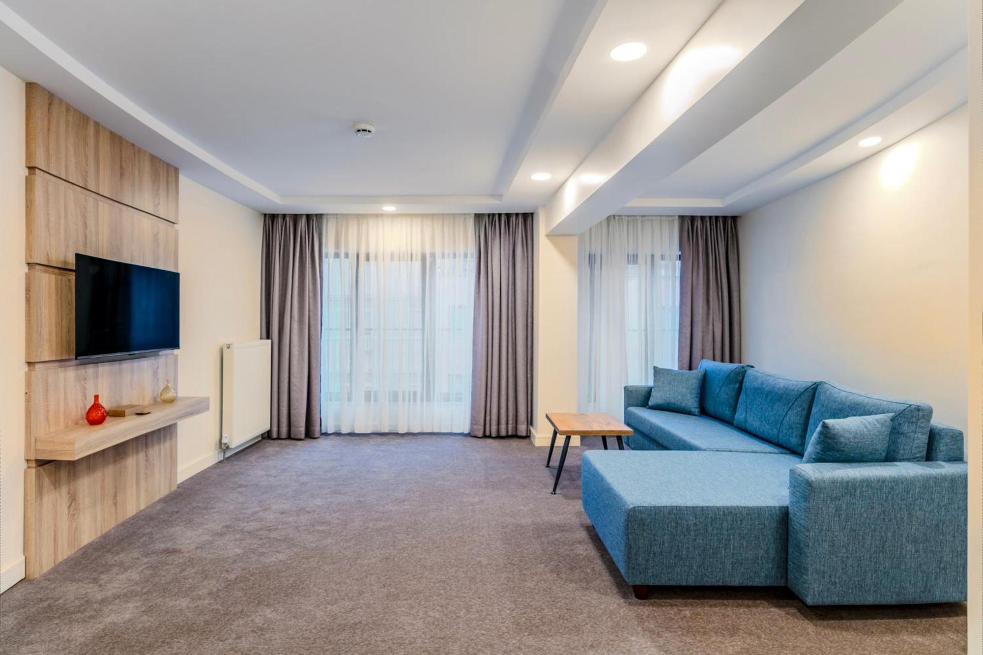 Roys Hotel & Suites Estambul Exterior foto