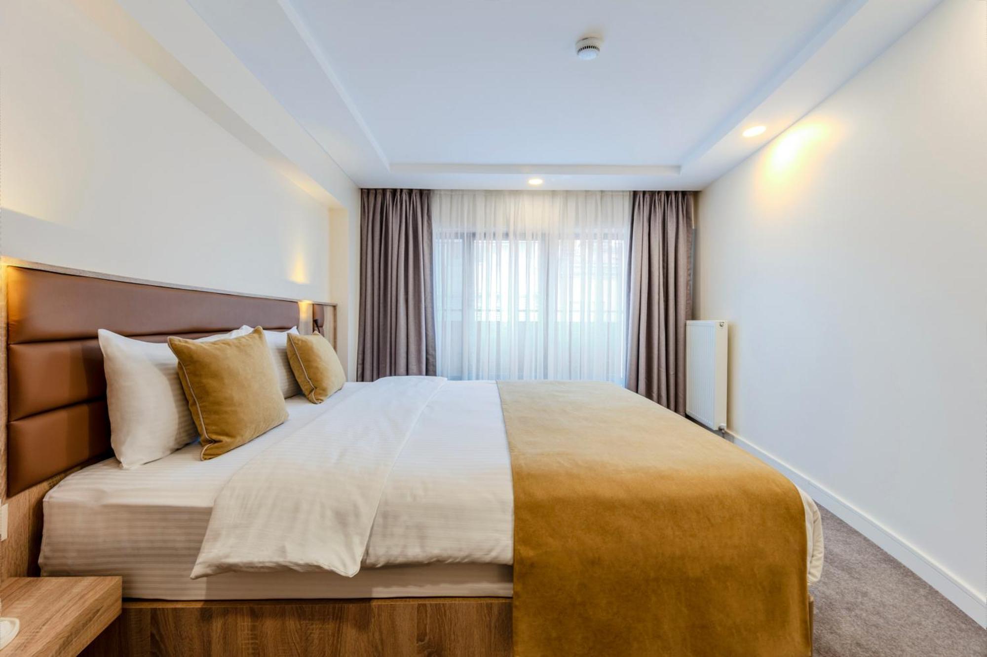 Roys Hotel & Suites Estambul Exterior foto