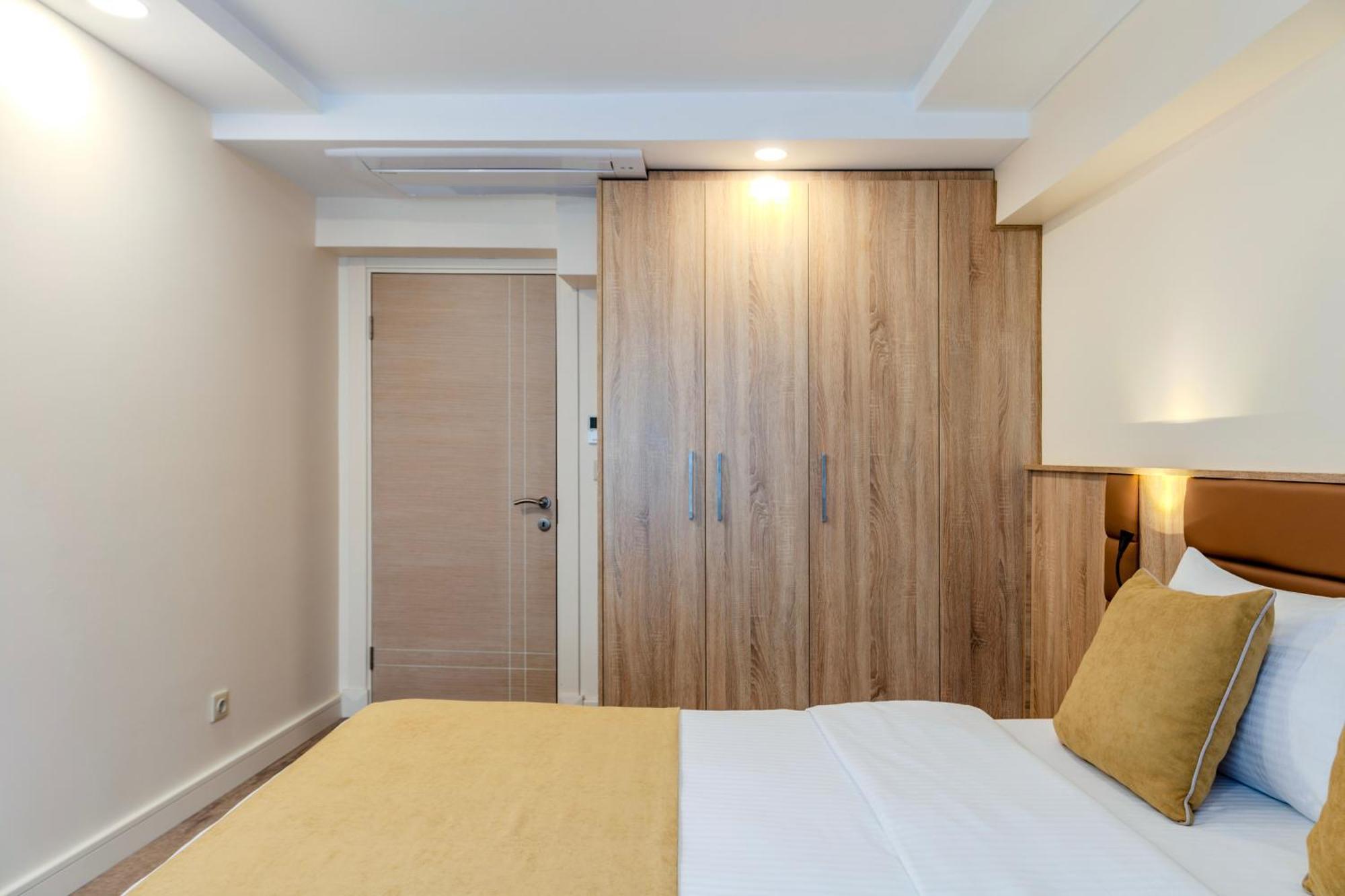 Roys Hotel & Suites Estambul Exterior foto