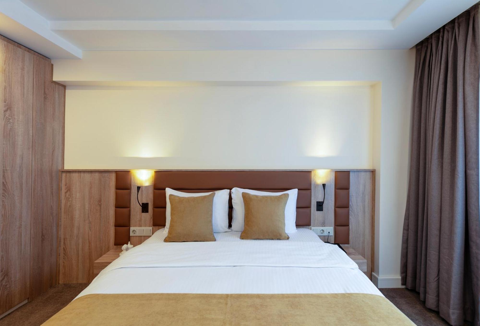 Roys Hotel & Suites Estambul Exterior foto