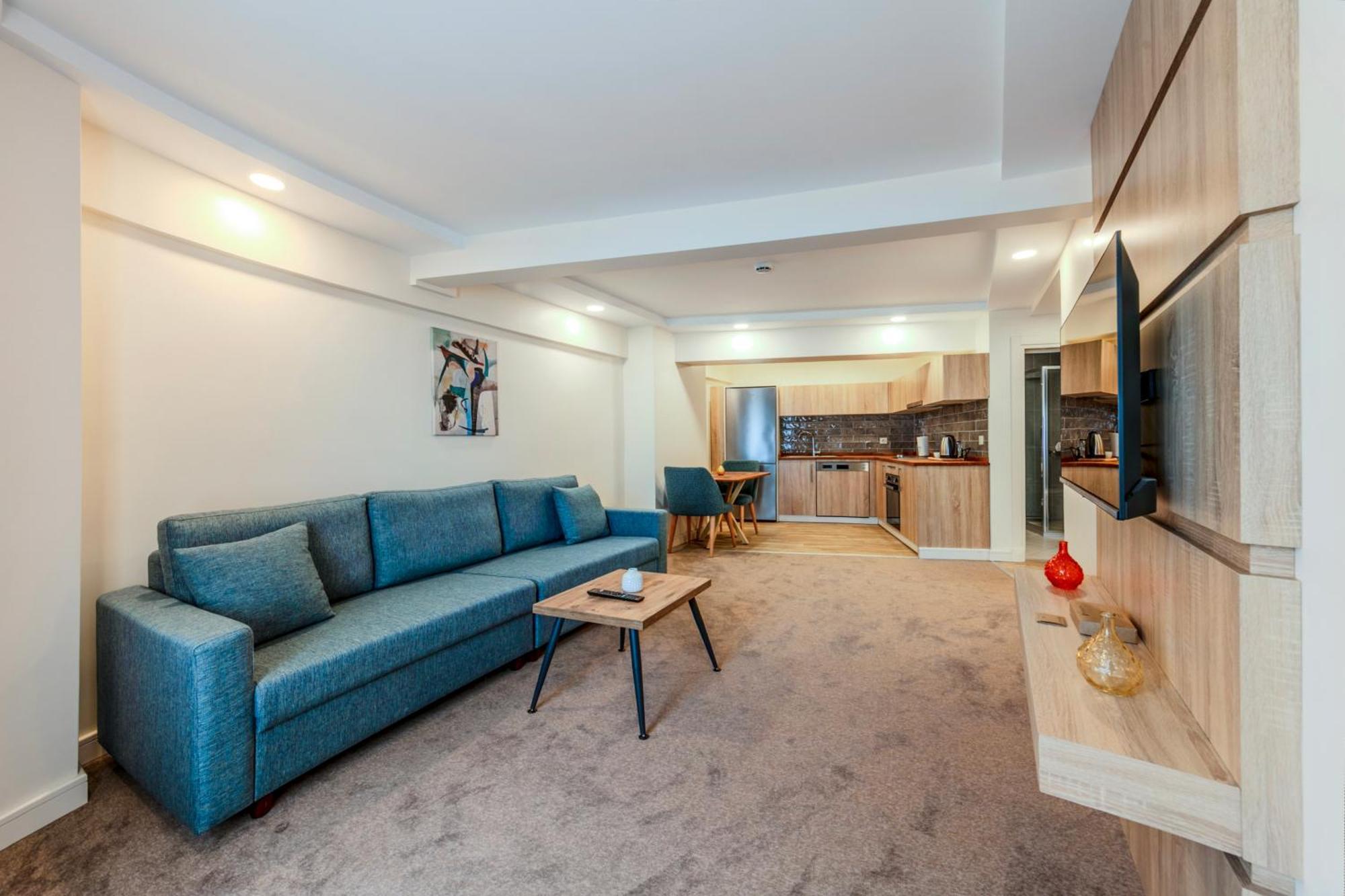 Roys Hotel & Suites Estambul Exterior foto