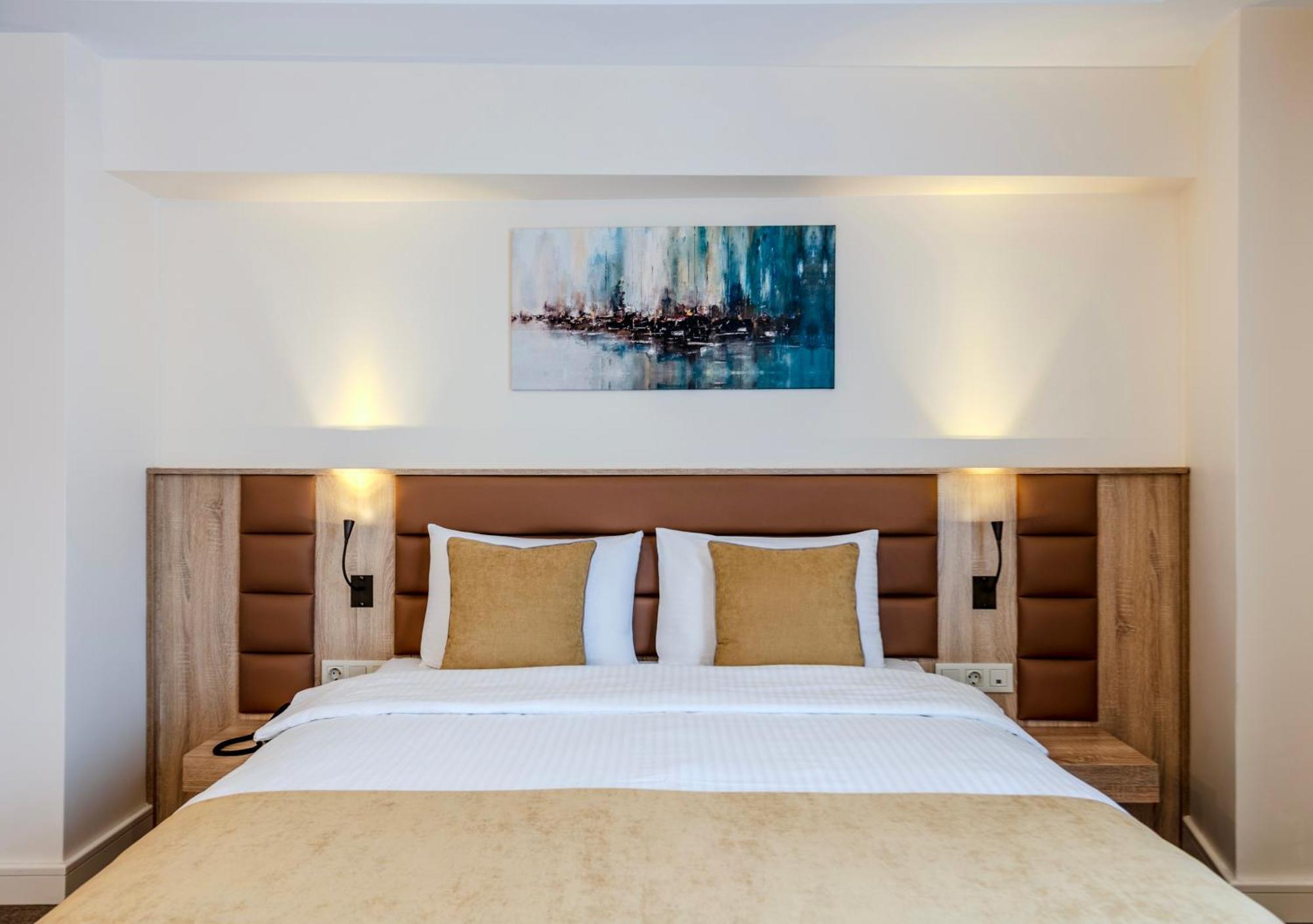 Roys Hotel & Suites Estambul Exterior foto