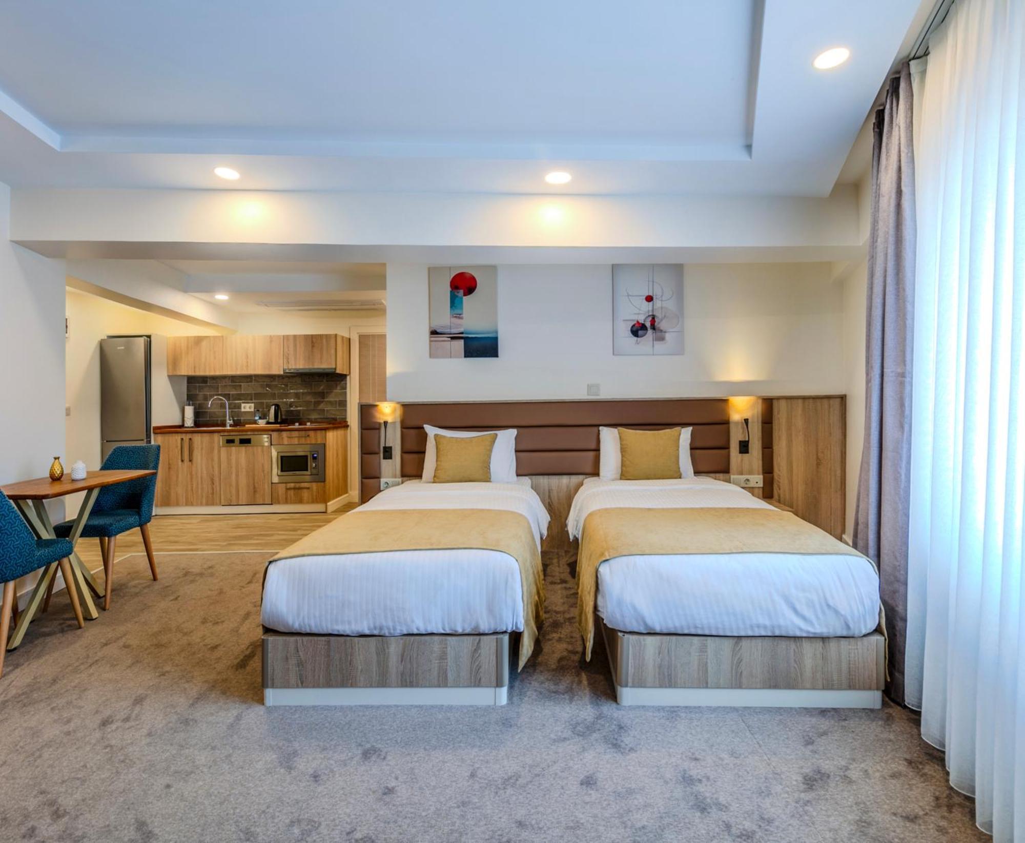 Roys Hotel & Suites Estambul Exterior foto