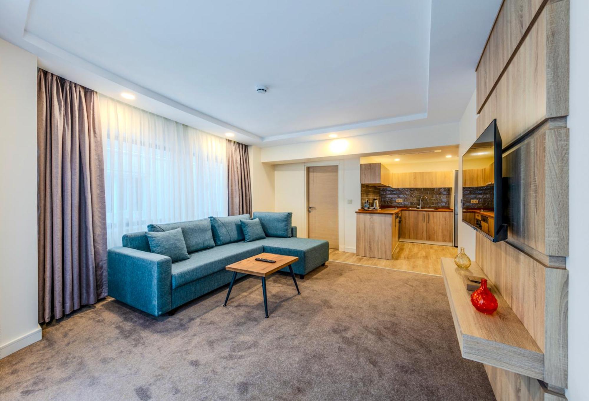 Roys Hotel & Suites Estambul Exterior foto