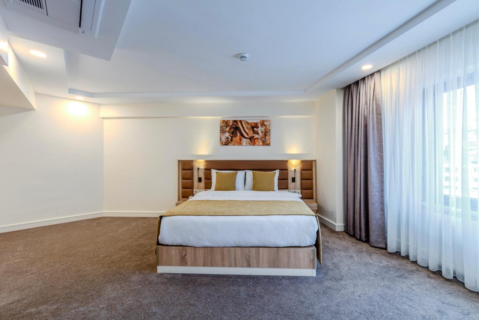 Roys Hotel & Suites Estambul Exterior foto