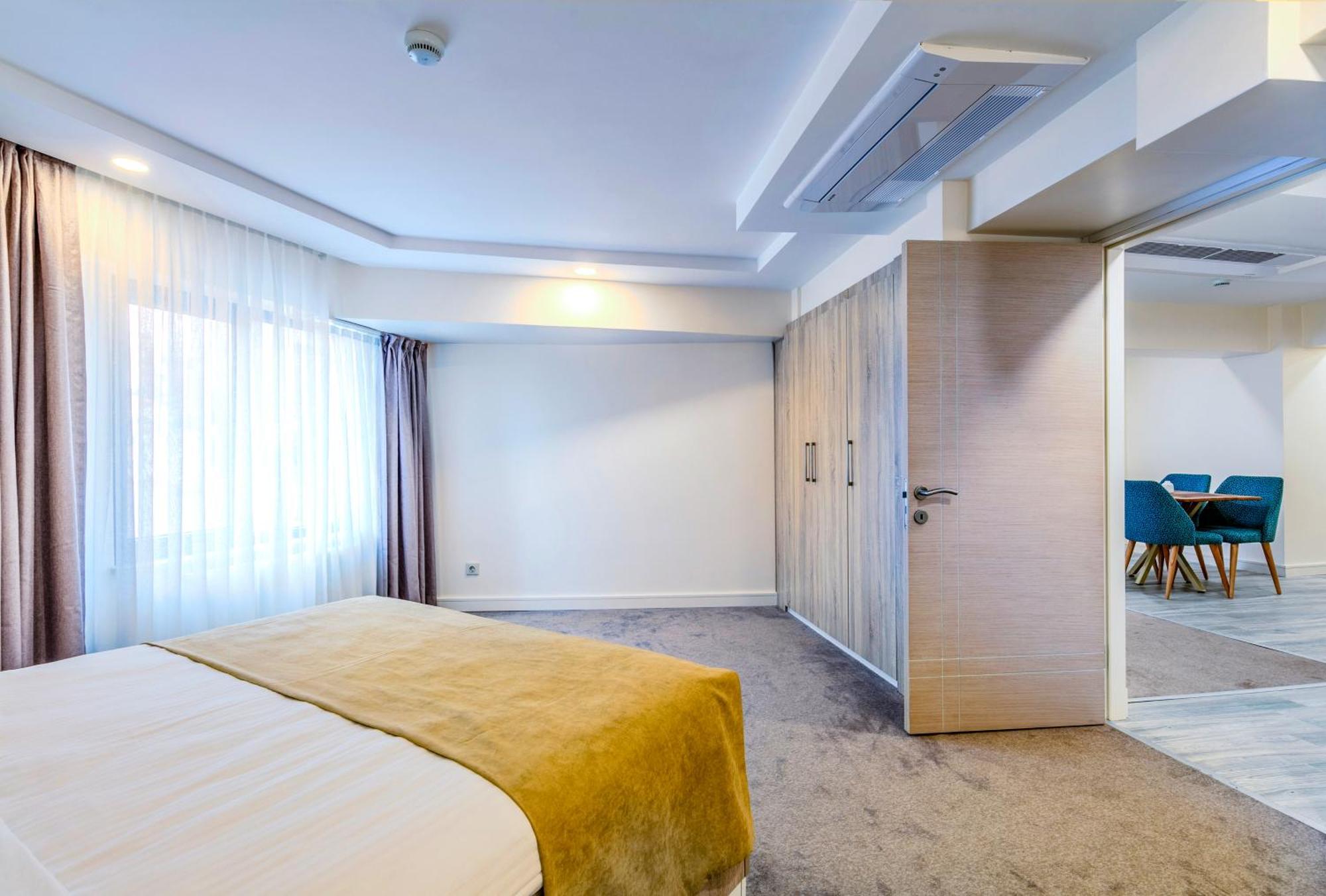 Roys Hotel & Suites Estambul Exterior foto